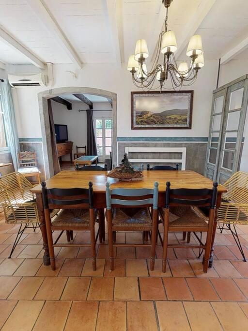 Villa Antonia กาลวี ภายนอก รูปภาพ