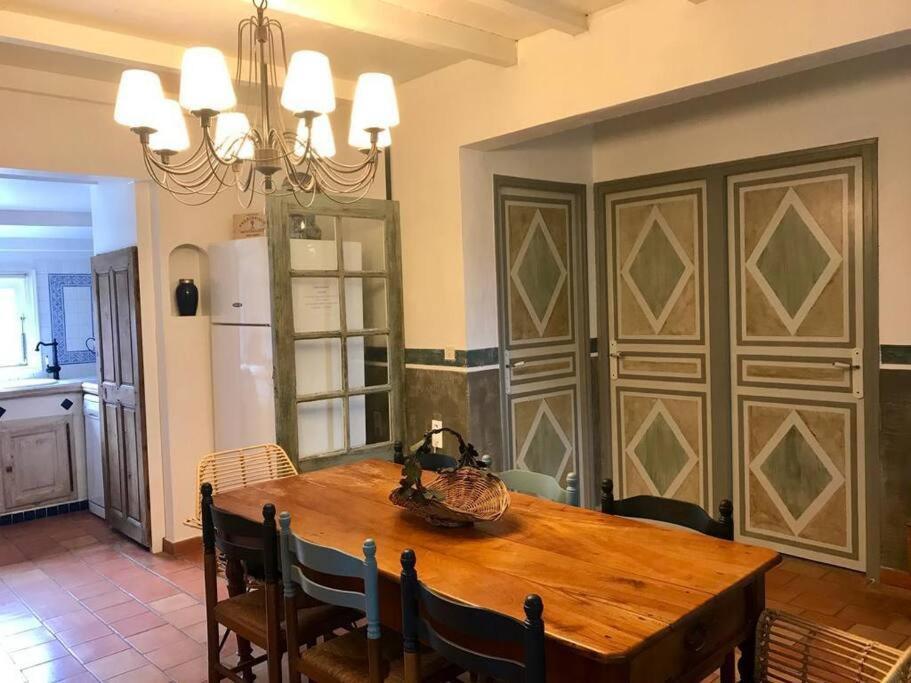 Villa Antonia กาลวี ภายนอก รูปภาพ