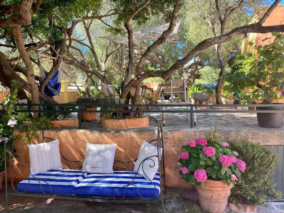 Villa Antonia กาลวี ภายนอก รูปภาพ