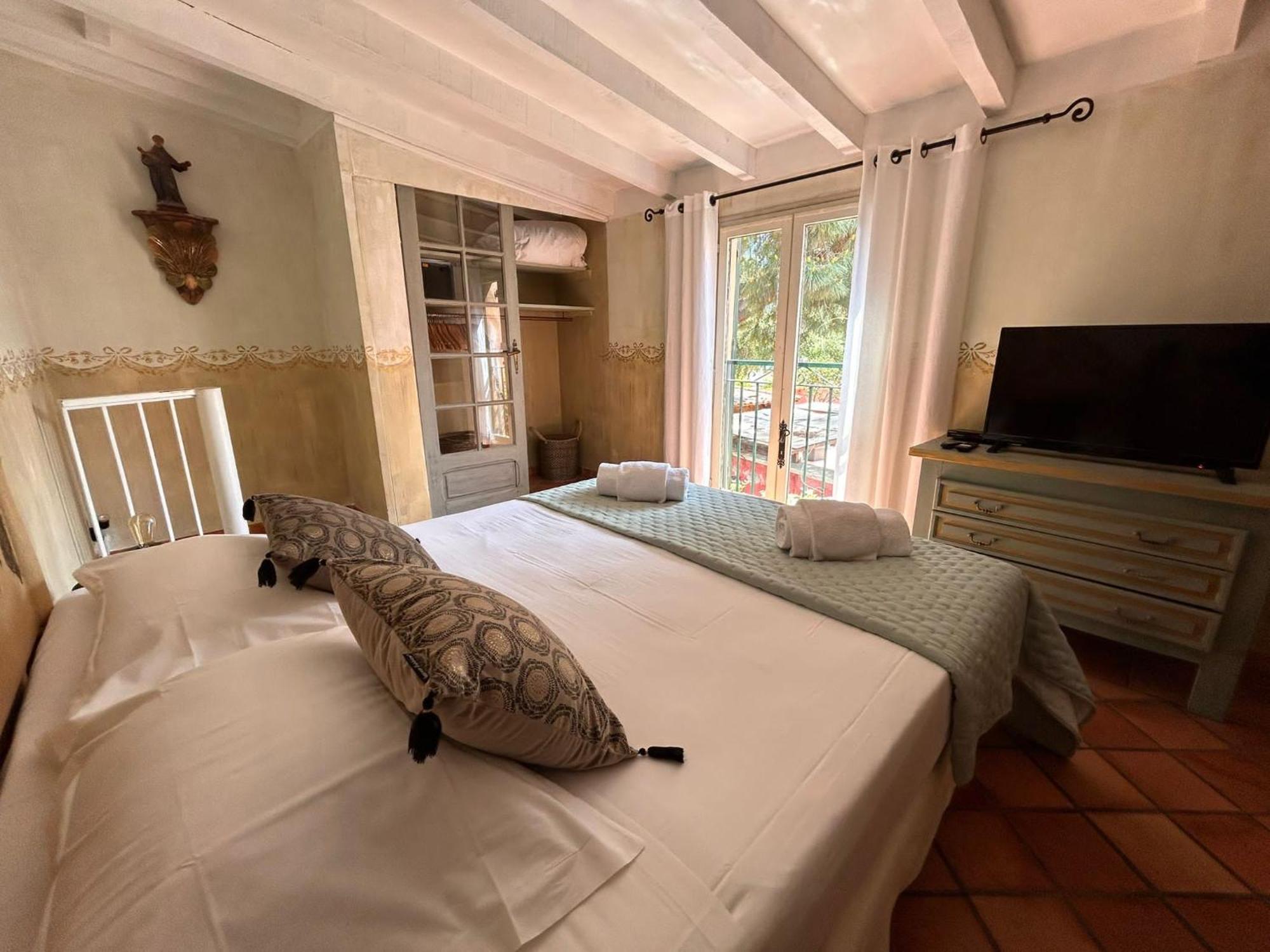Villa Antonia กาลวี ภายนอก รูปภาพ