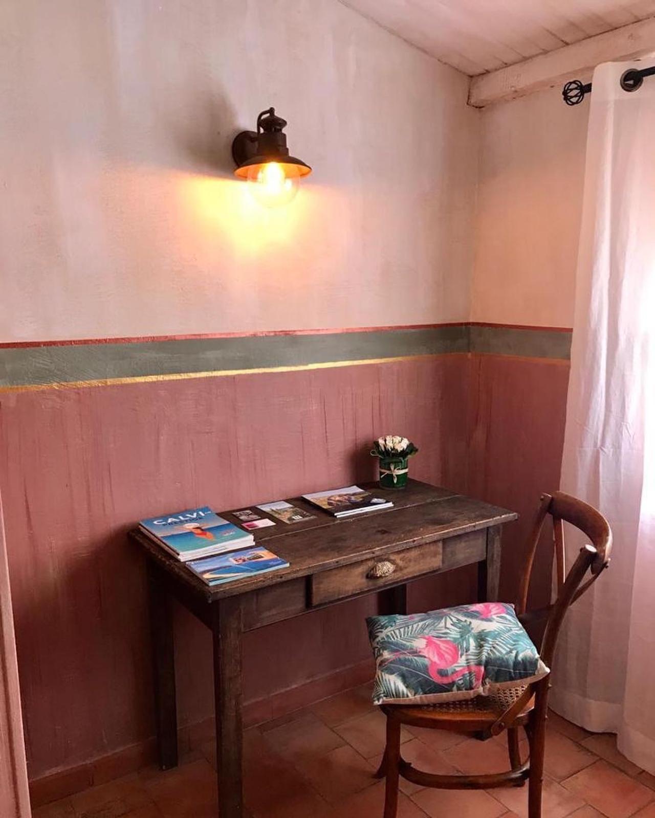 Villa Antonia กาลวี ภายนอก รูปภาพ