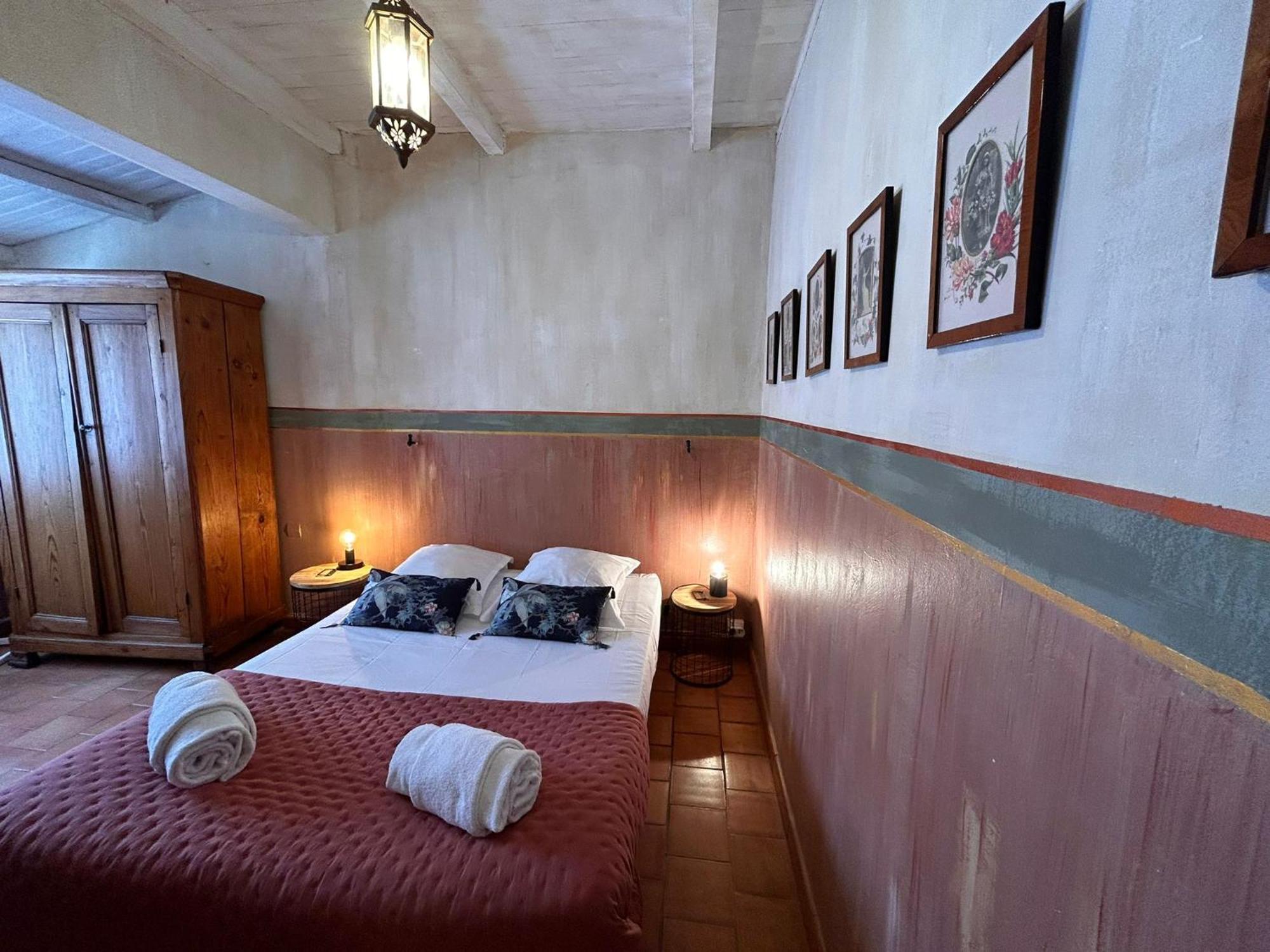 Villa Antonia กาลวี ภายนอก รูปภาพ